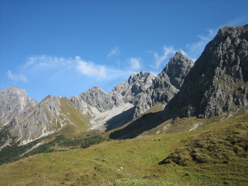 2008-10-10 Kemptner (11) Schafalpenkoepfe